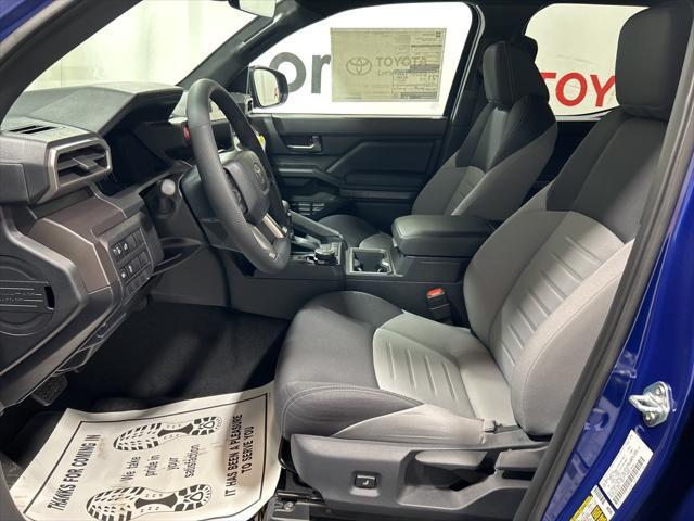 new 2025 Toyota Tacoma car, priced at $45,179