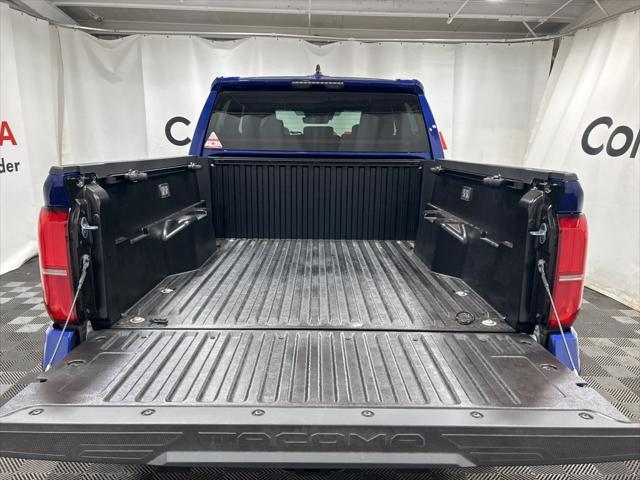 new 2025 Toyota Tacoma car, priced at $45,179