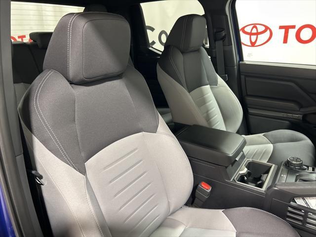 new 2025 Toyota Tacoma car, priced at $45,179