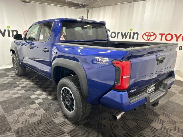 new 2025 Toyota Tacoma car, priced at $45,179