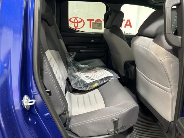 new 2025 Toyota Tacoma car, priced at $45,179