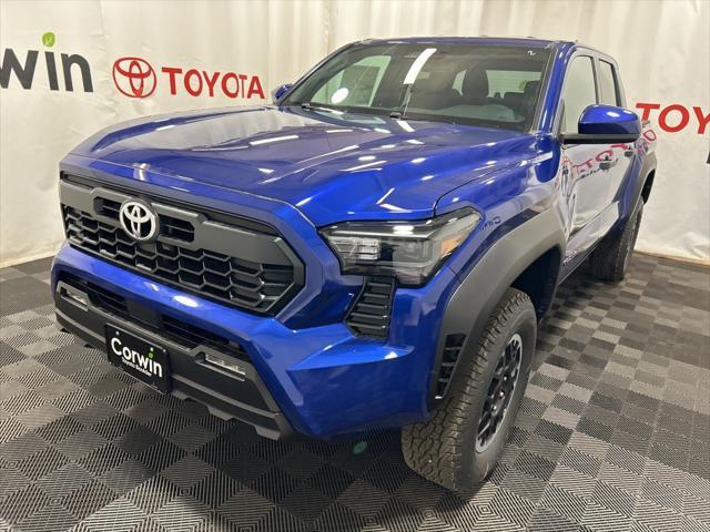 new 2025 Toyota Tacoma car, priced at $45,179