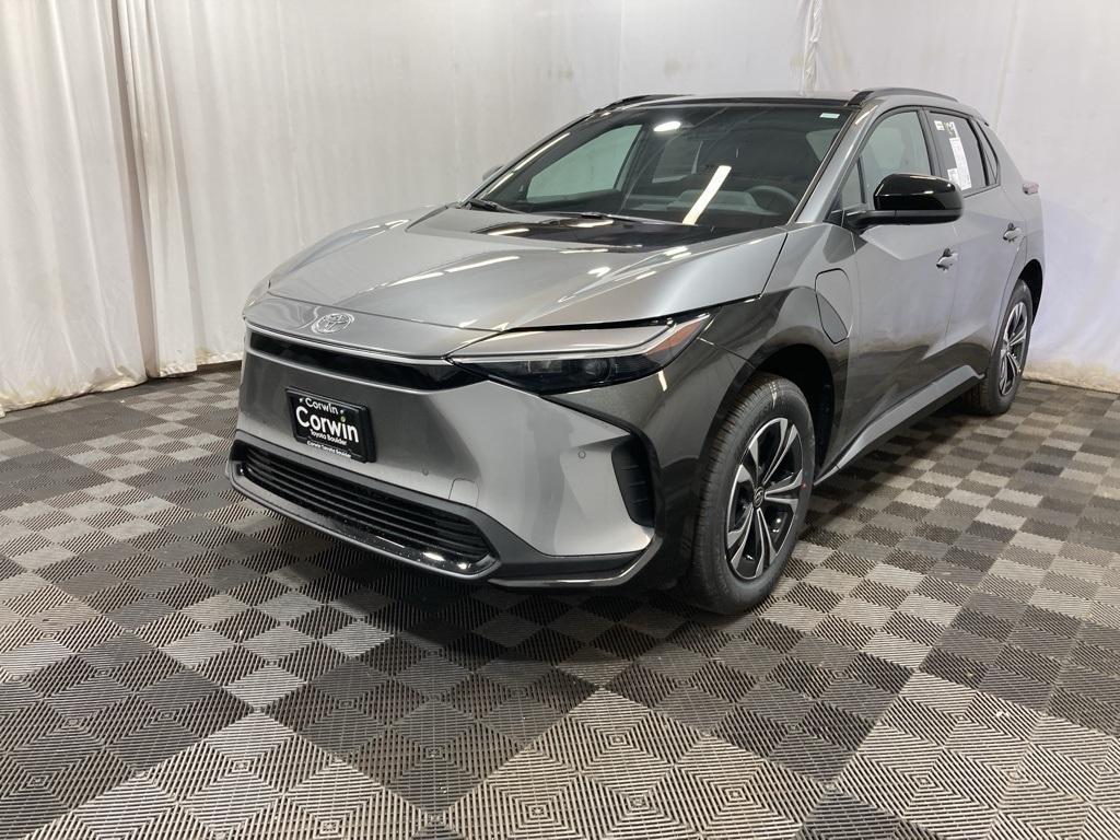 new 2025 Toyota bZ4X car, priced at $39,349