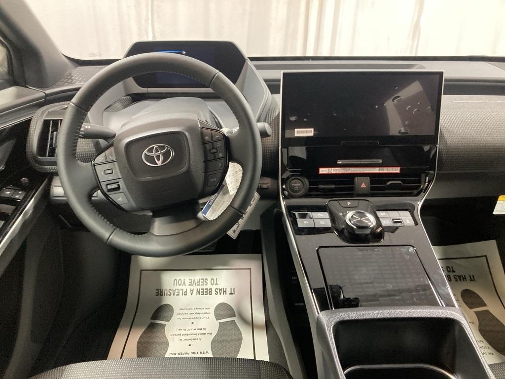 new 2025 Toyota bZ4X car, priced at $41,849