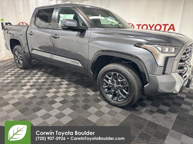 new 2025 Toyota Tundra car, priced at $66,419