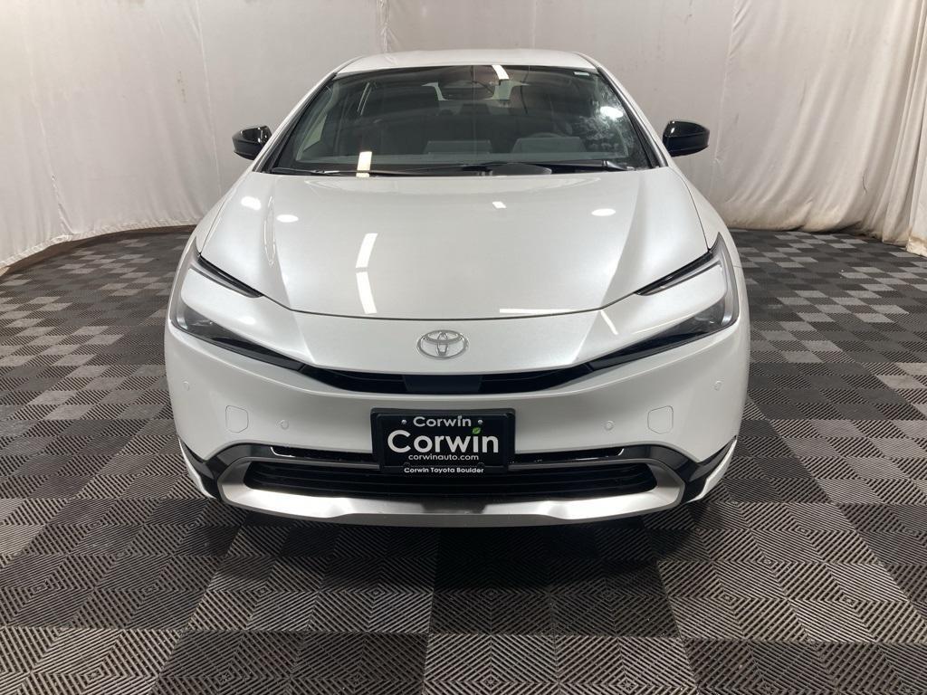 new 2024 Toyota Prius Prime car, priced at $38,084