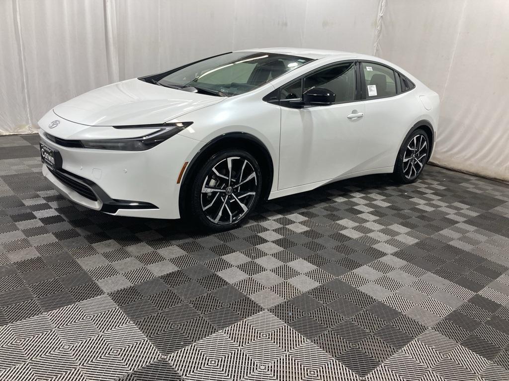 new 2024 Toyota Prius Prime car, priced at $38,084