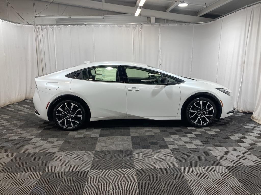 new 2024 Toyota Prius Prime car, priced at $38,084