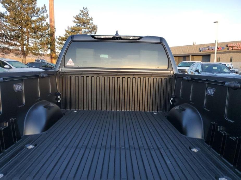 new 2024 Toyota Tundra Hybrid car, priced at $75,000