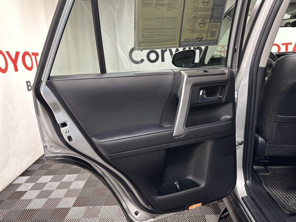 used 2023 Toyota 4Runner car, priced at $44,700
