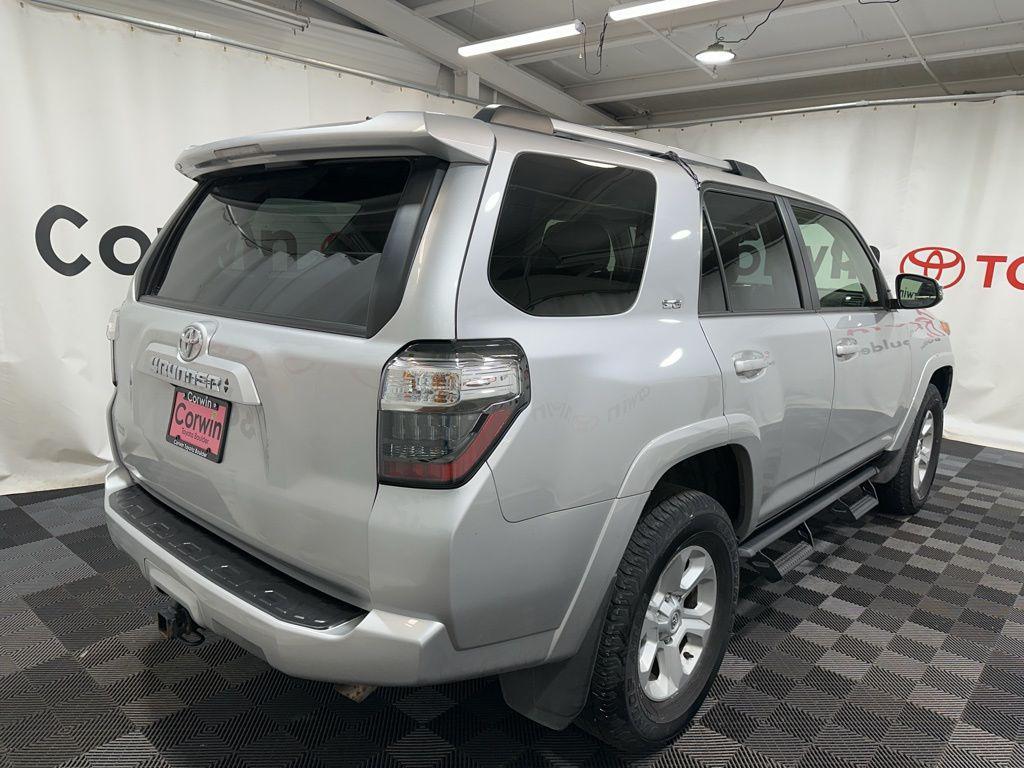 used 2023 Toyota 4Runner car, priced at $44,700