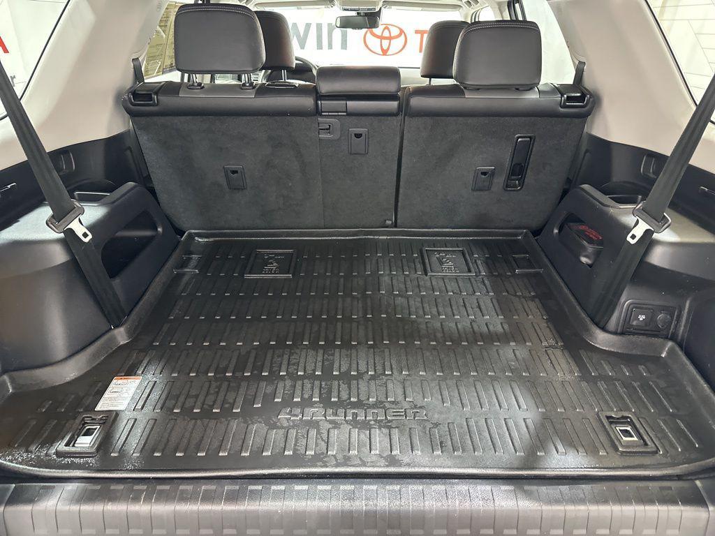 used 2023 Toyota 4Runner car, priced at $44,700