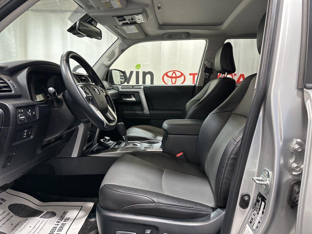 used 2023 Toyota 4Runner car, priced at $42,650