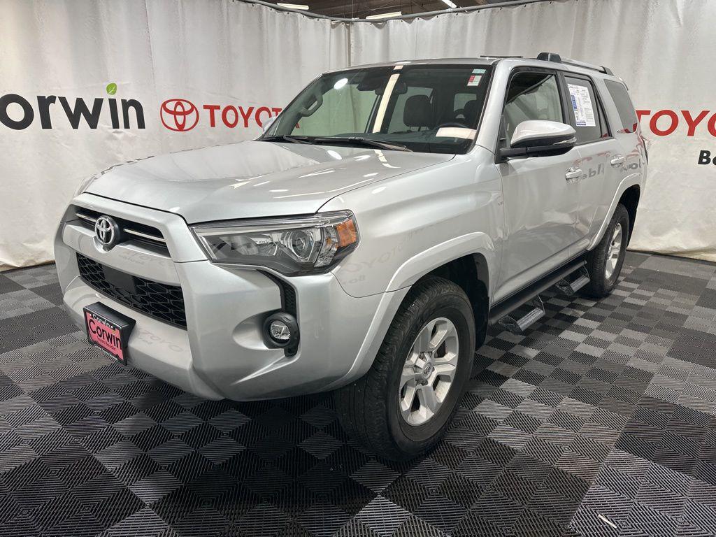 used 2023 Toyota 4Runner car, priced at $44,700