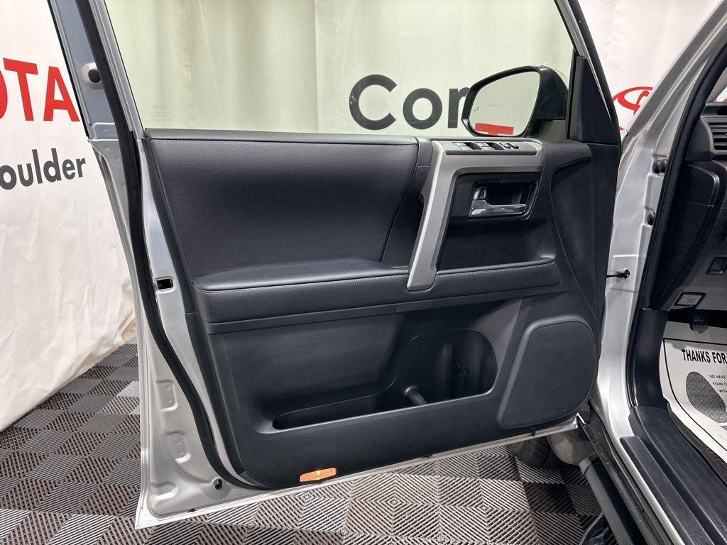 used 2023 Toyota 4Runner car, priced at $42,650