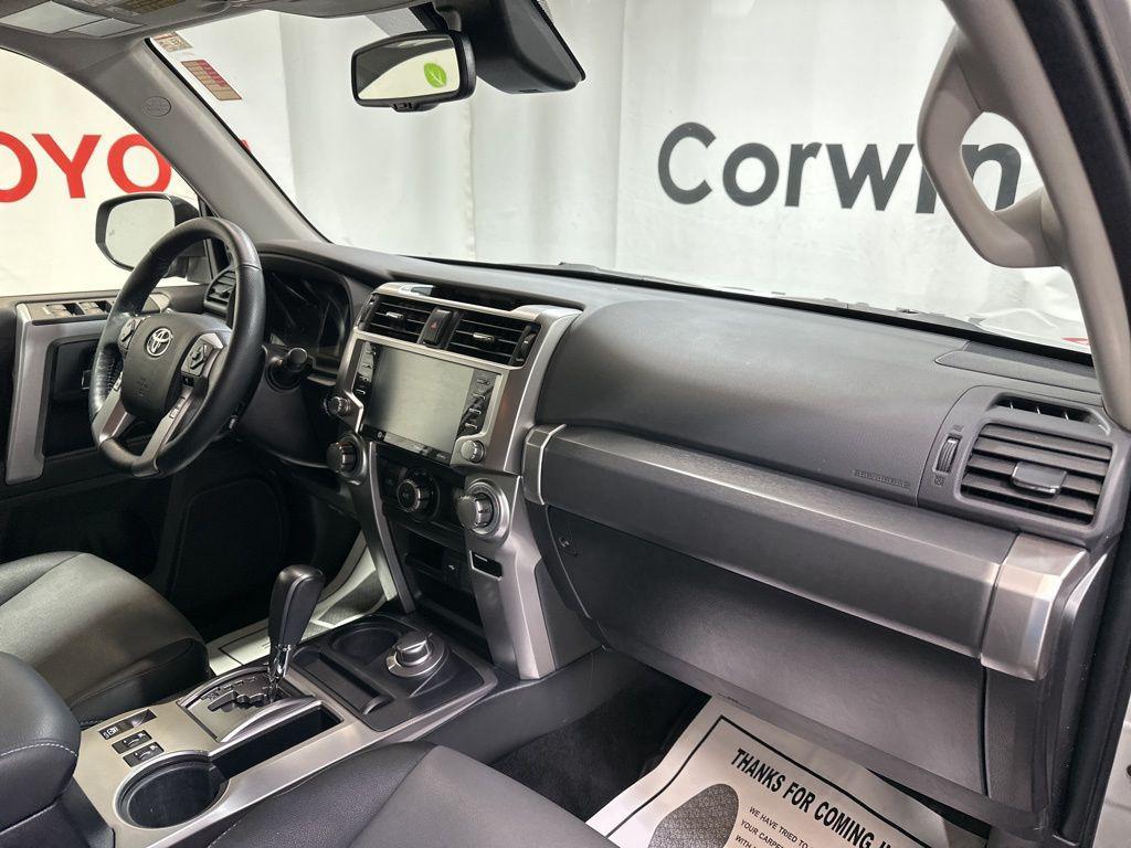 used 2023 Toyota 4Runner car, priced at $44,700