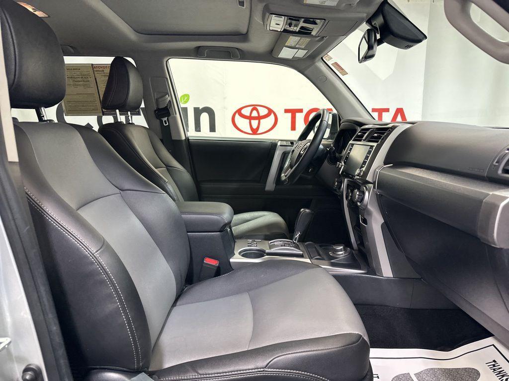 used 2023 Toyota 4Runner car, priced at $44,700
