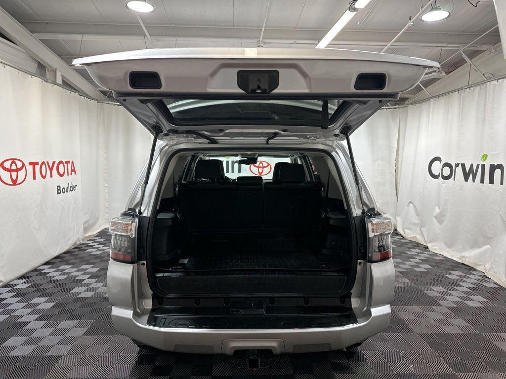 used 2023 Toyota 4Runner car, priced at $44,700