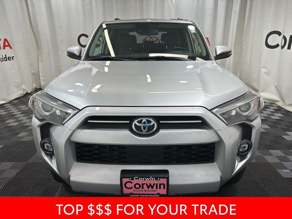 used 2023 Toyota 4Runner car, priced at $44,700