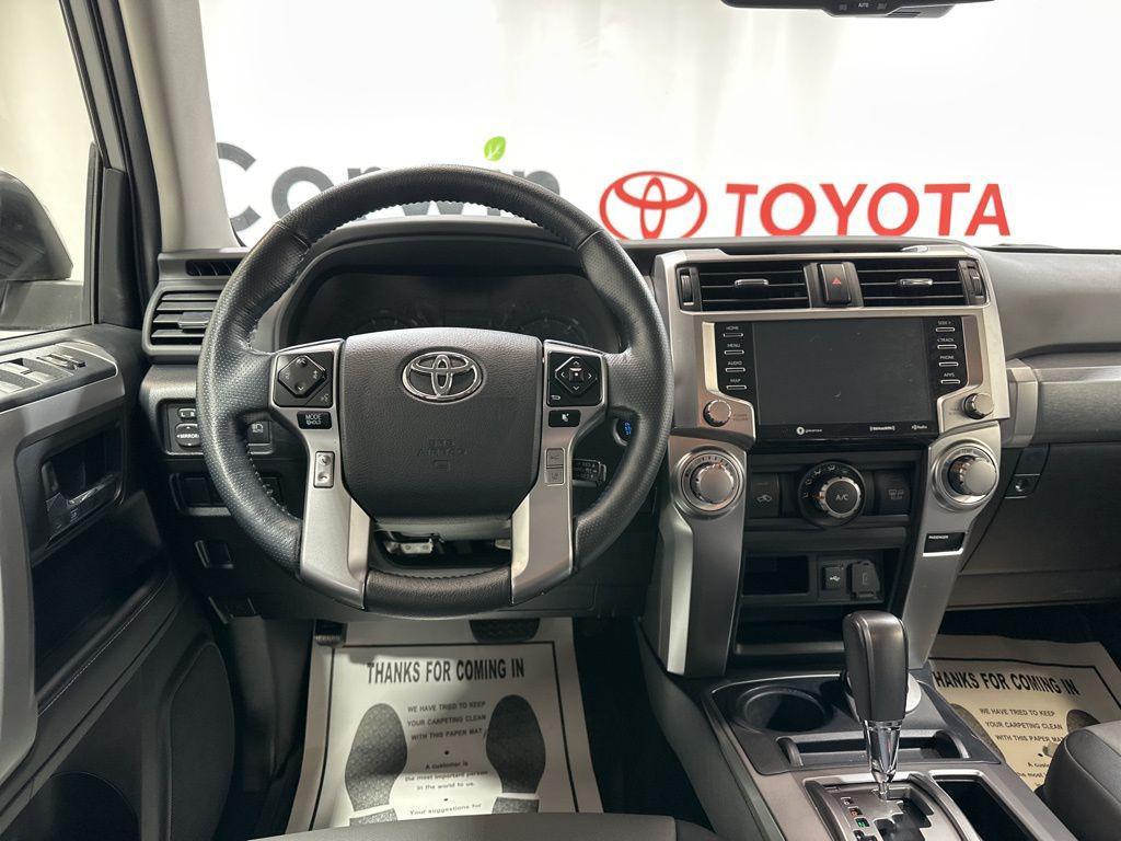 used 2023 Toyota 4Runner car, priced at $44,700