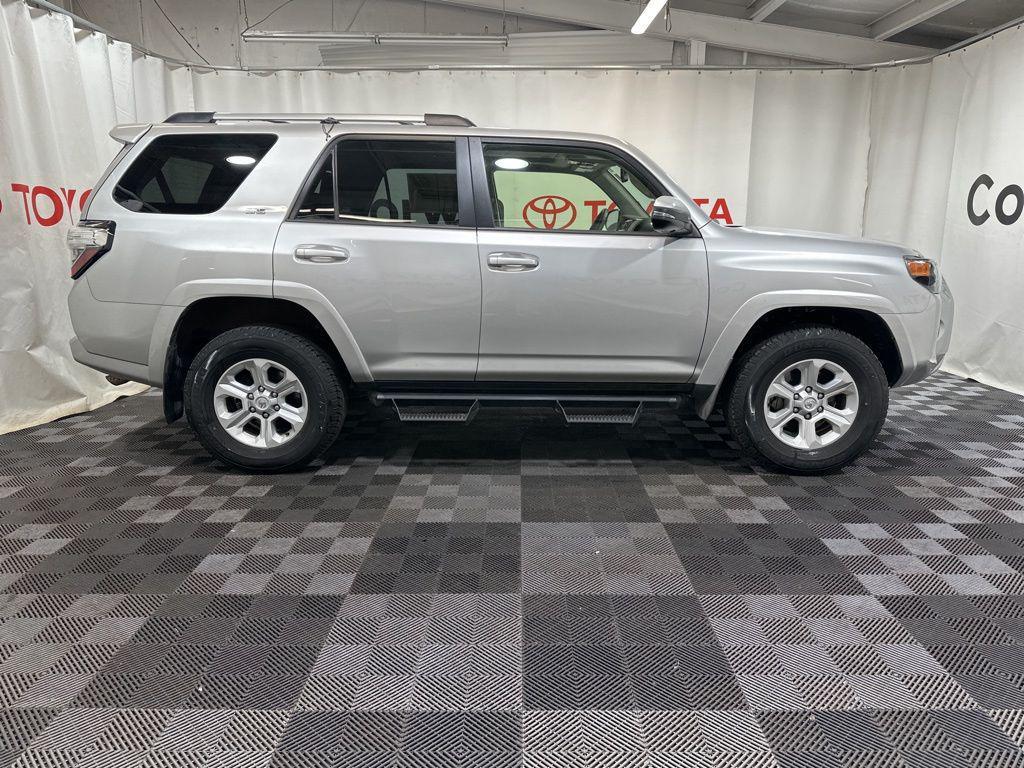 used 2023 Toyota 4Runner car, priced at $44,700