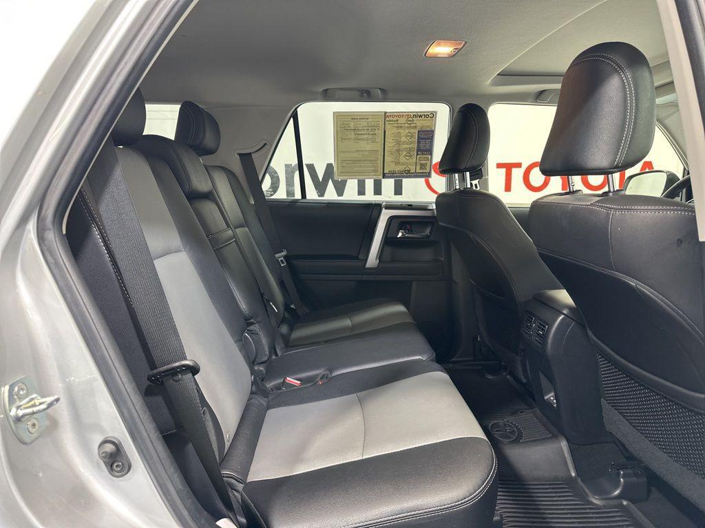 used 2023 Toyota 4Runner car, priced at $44,700
