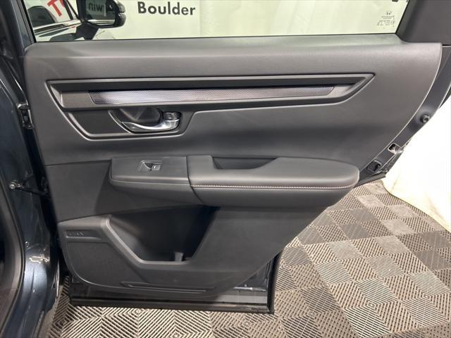 used 2025 Honda CR-V Hybrid car, priced at $36,000