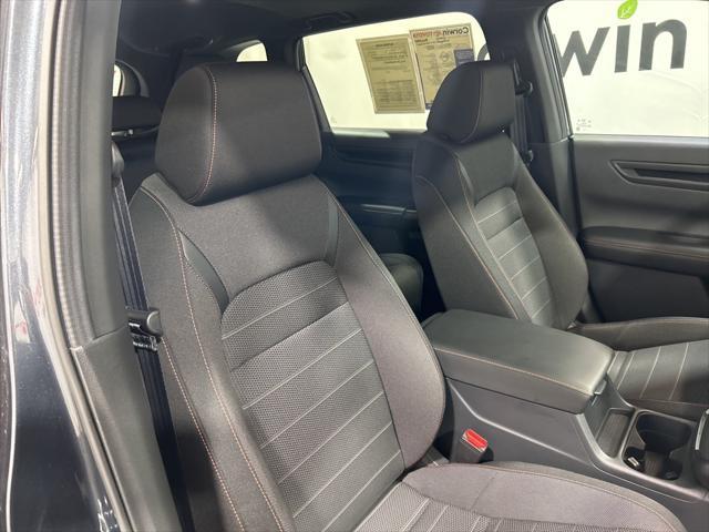 used 2025 Honda CR-V Hybrid car, priced at $36,000