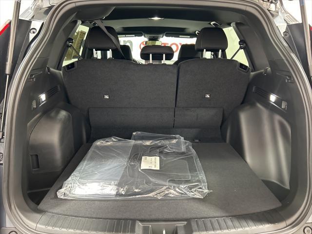 used 2025 Honda CR-V Hybrid car, priced at $36,000