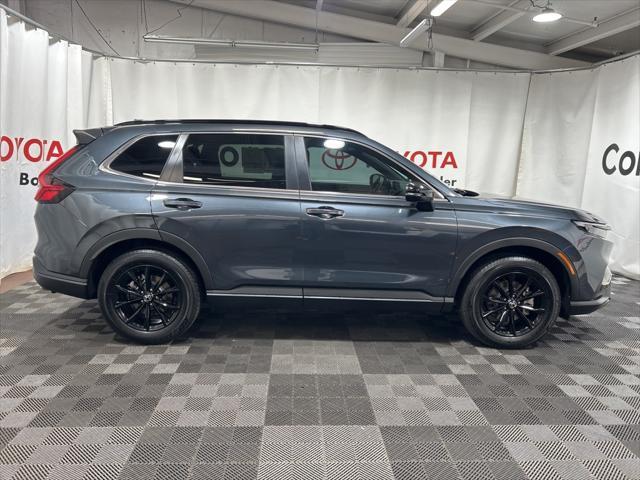 used 2025 Honda CR-V Hybrid car, priced at $36,000