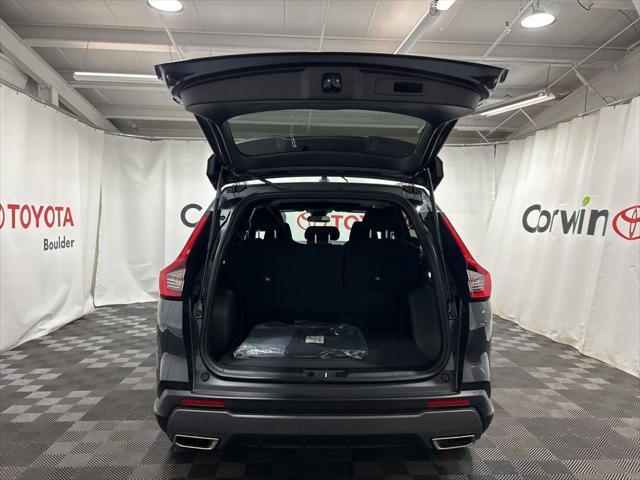 used 2025 Honda CR-V Hybrid car, priced at $36,000