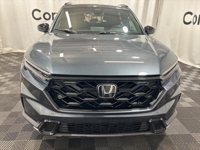 used 2025 Honda CR-V Hybrid car, priced at $36,000