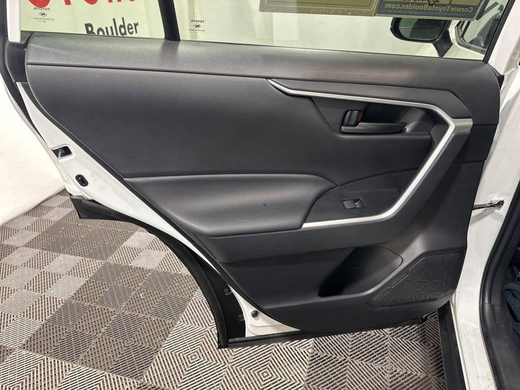 used 2024 Toyota RAV4 car, priced at $25,000