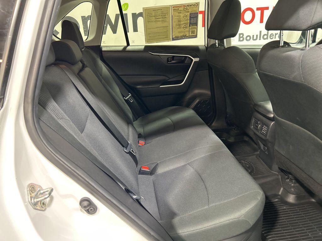 used 2020 Toyota RAV4 Hybrid car, priced at $24,000