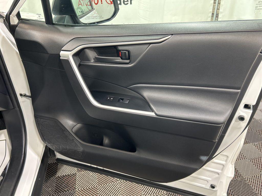 used 2020 Toyota RAV4 Hybrid car, priced at $24,000