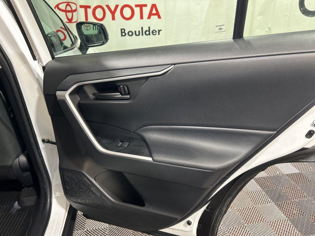 used 2020 Toyota RAV4 Hybrid car, priced at $24,000