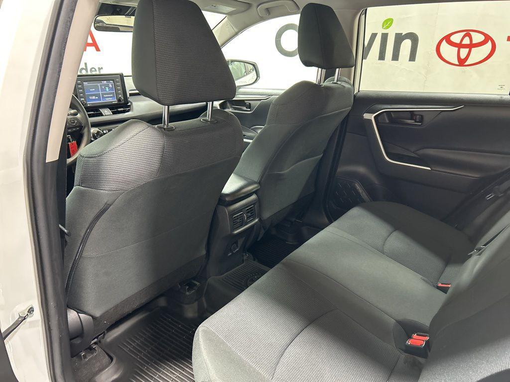 used 2020 Toyota RAV4 Hybrid car, priced at $24,000