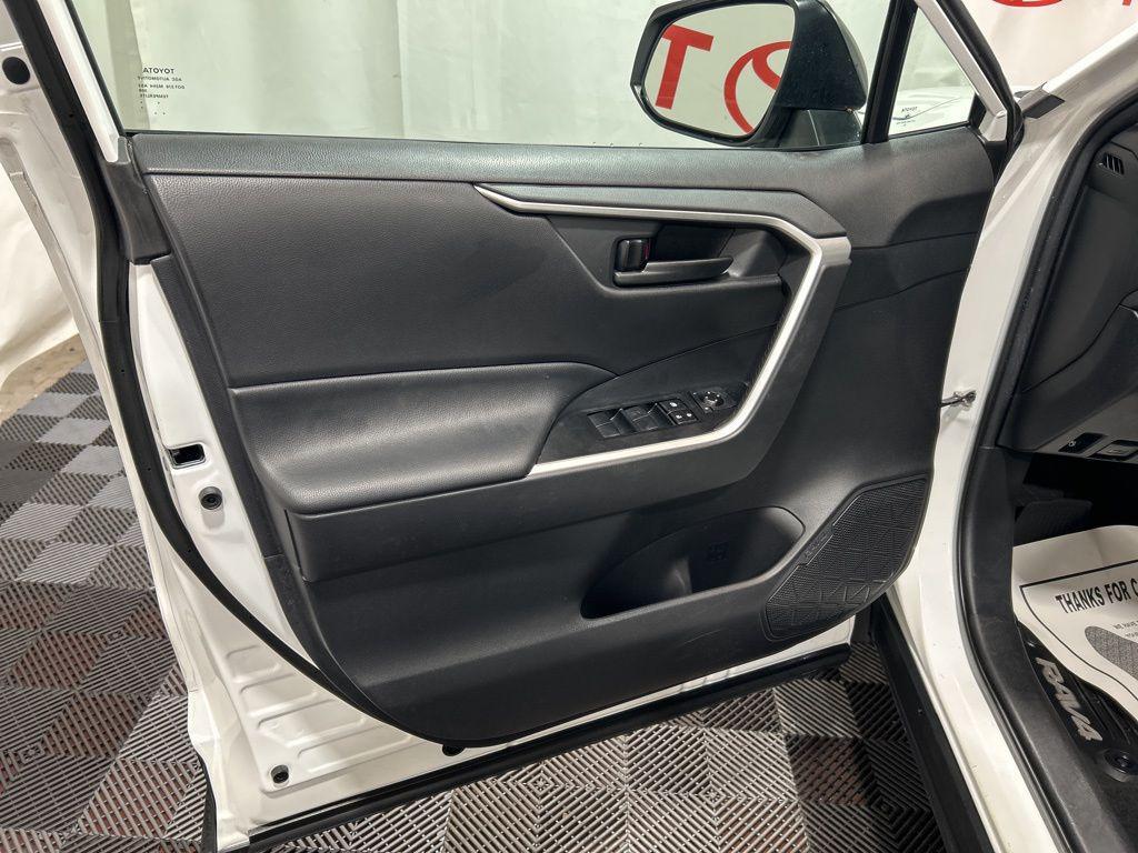 used 2020 Toyota RAV4 Hybrid car, priced at $24,000