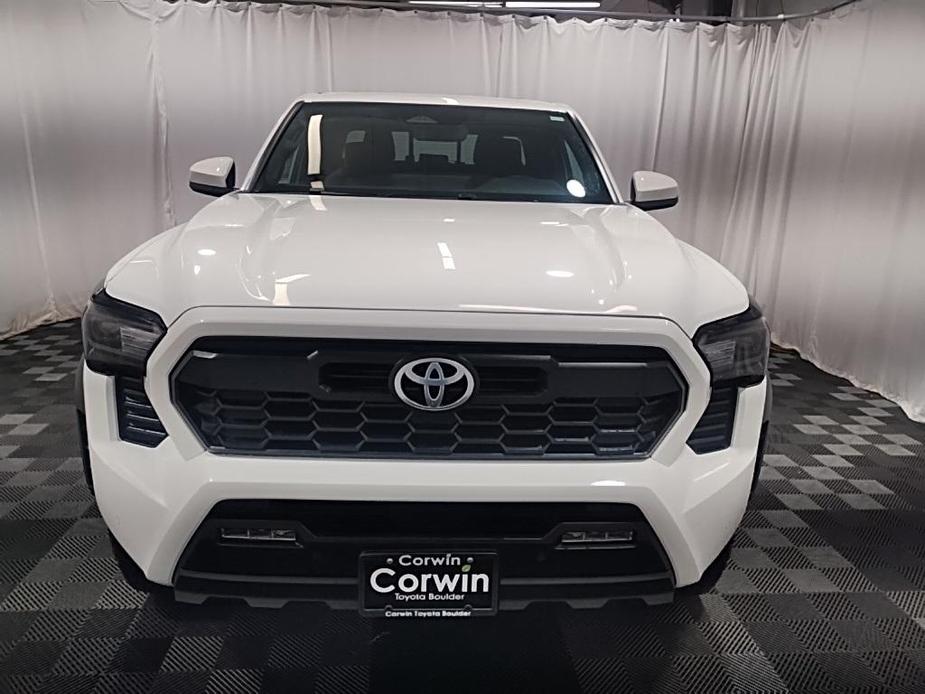 new 2024 Toyota Tacoma car, priced at $50,665