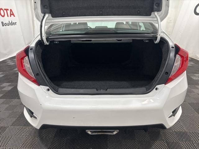 used 2019 Honda Civic car, priced at $19,000