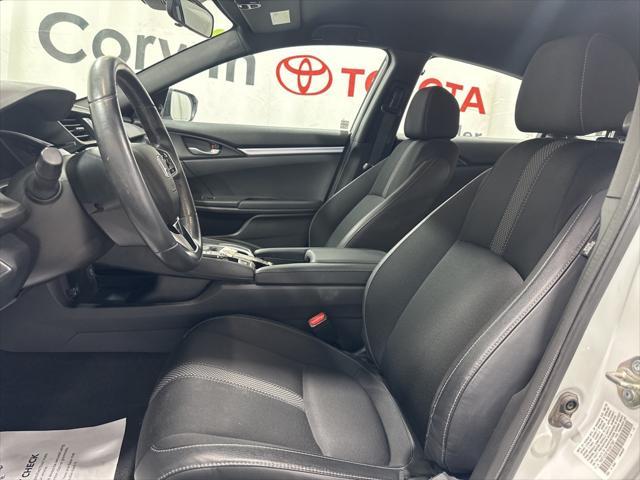 used 2019 Honda Civic car, priced at $19,000