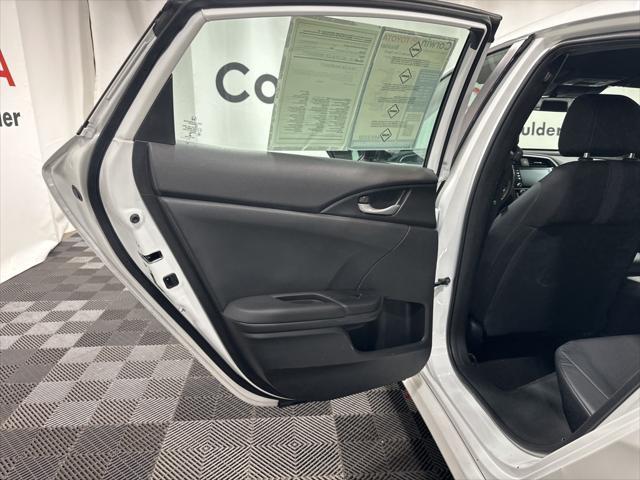 used 2019 Honda Civic car, priced at $19,000