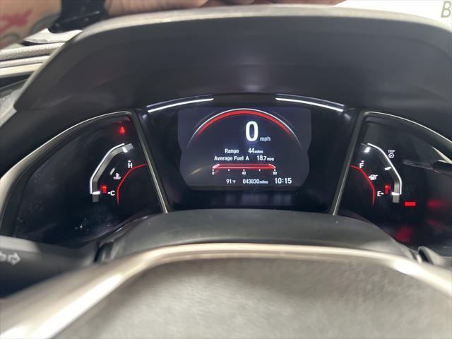 used 2019 Honda Civic car, priced at $19,000