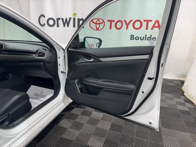 used 2019 Honda Civic car, priced at $19,000