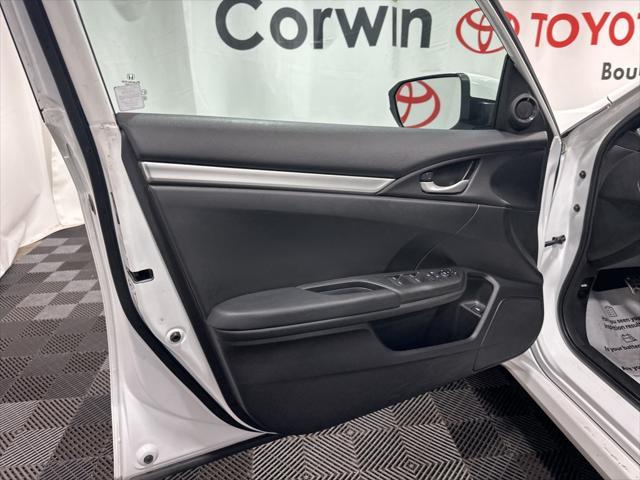 used 2019 Honda Civic car, priced at $19,000