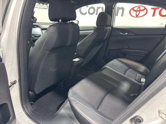used 2019 Honda Civic car, priced at $19,000