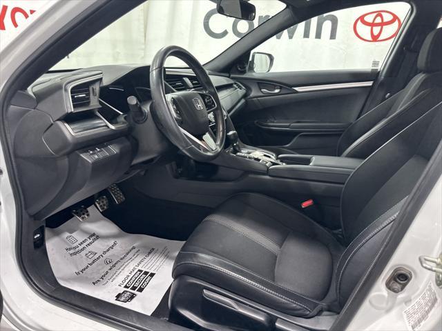 used 2019 Honda Civic car, priced at $19,000