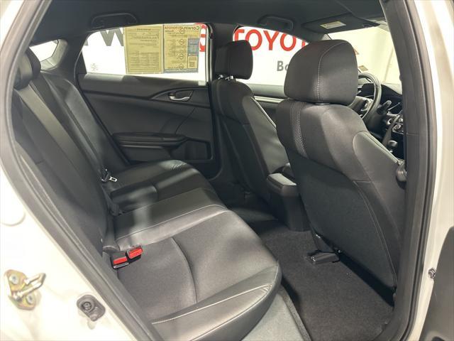 used 2019 Honda Civic car, priced at $19,000