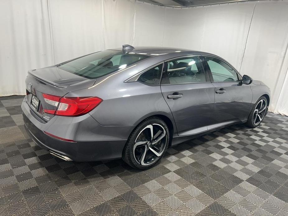 used 2019 Honda Accord car, priced at $24,000