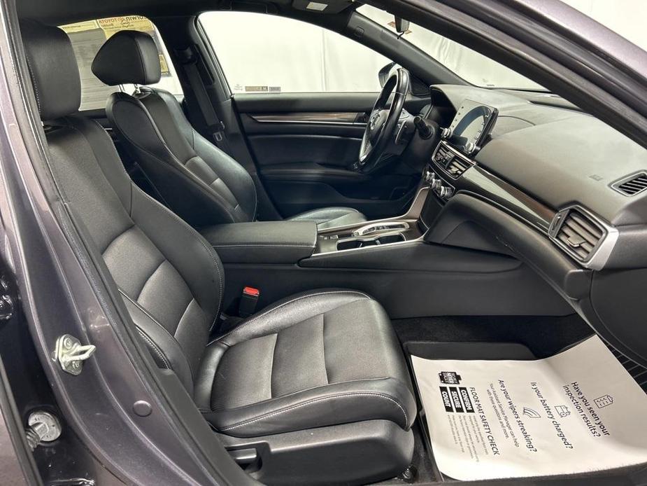 used 2019 Honda Accord car, priced at $24,000